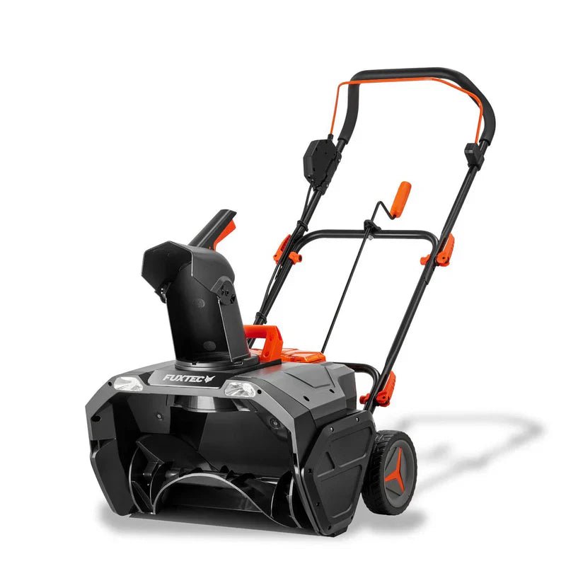 Akku-Schneefräsen - FUXTEC GmbH