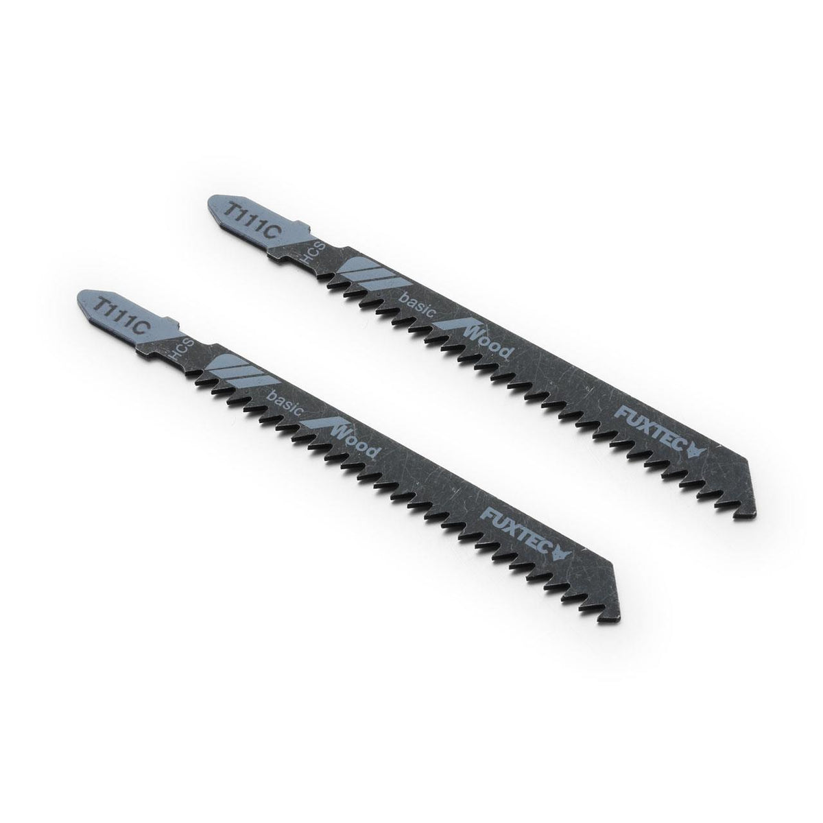 Holz-Sägeblatt-Set T111C für Akku-Stichsäge FX-E1JS20