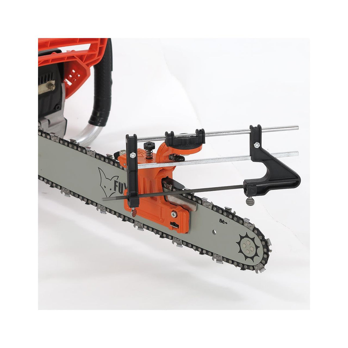Bild 1 B-WARE FUXTEC Kettenschärfer