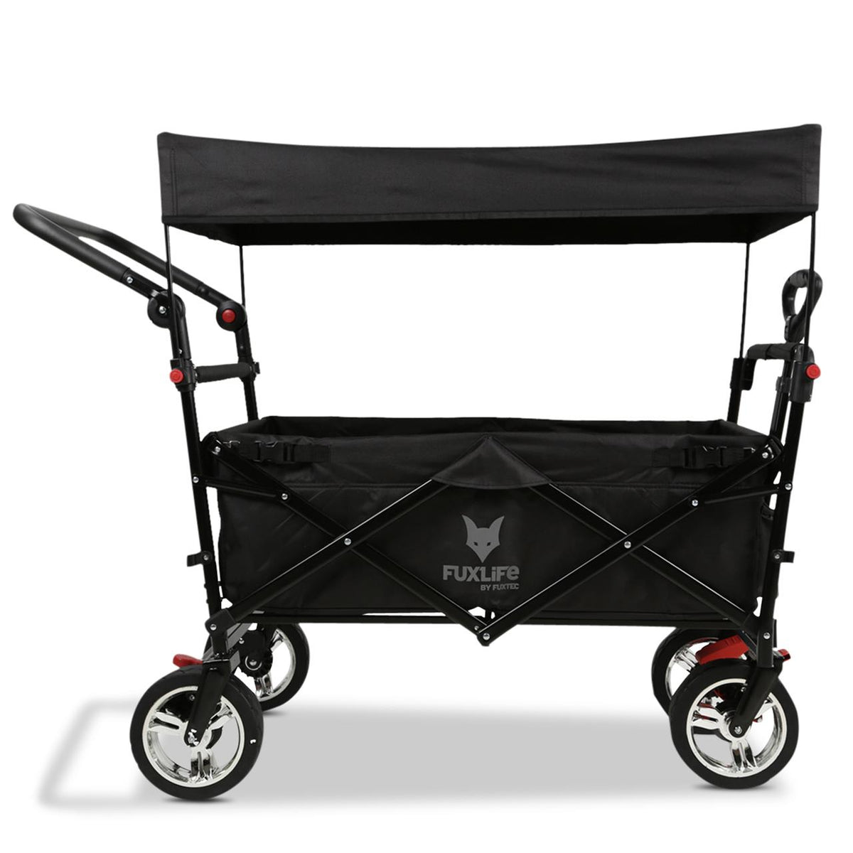 Bild 1 B-WARE FUXLIFE Komfort Bollerwagen FX-CT700