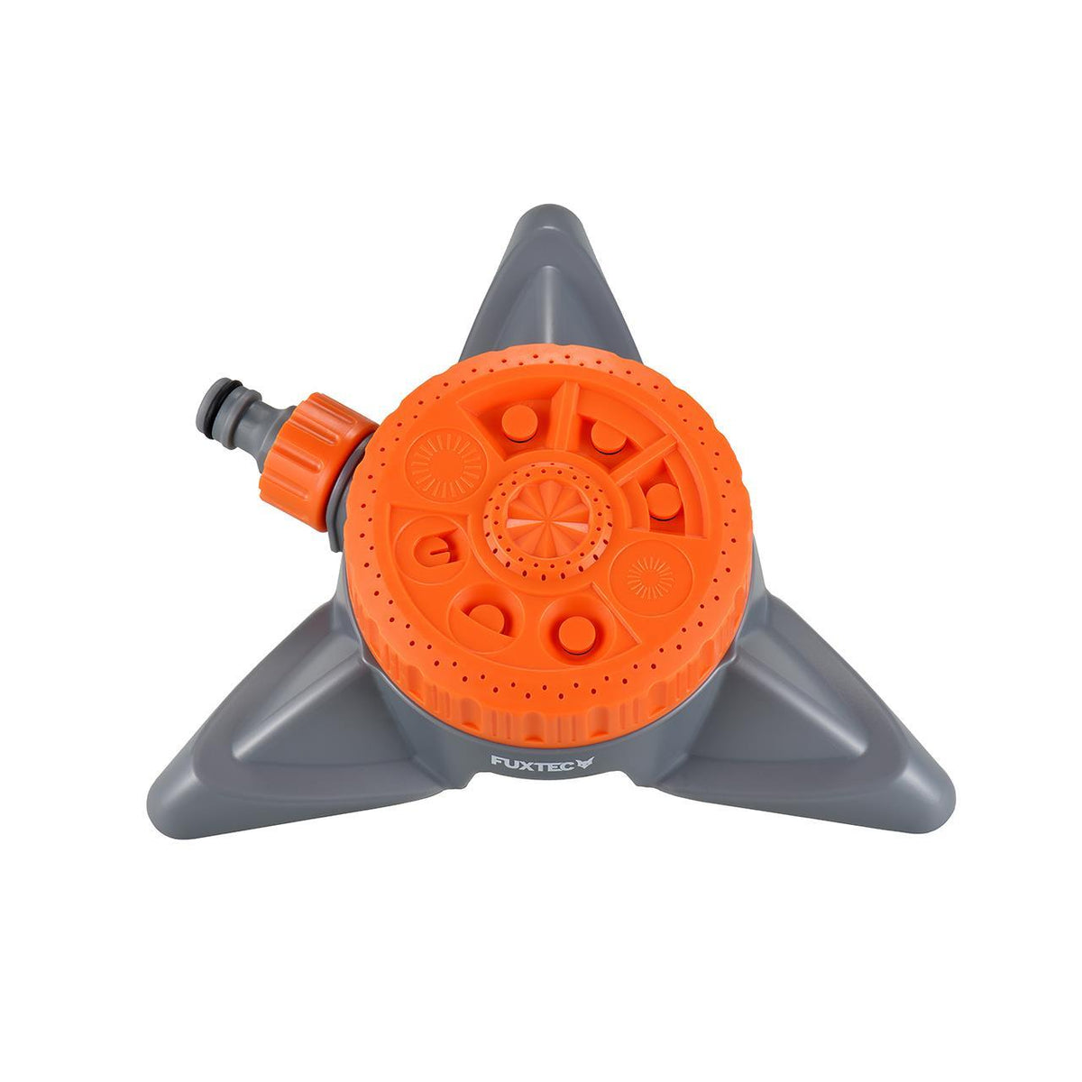 Bild 1 B-WARE FUXTEC 8-Flächen-Regner FX-8FRG1