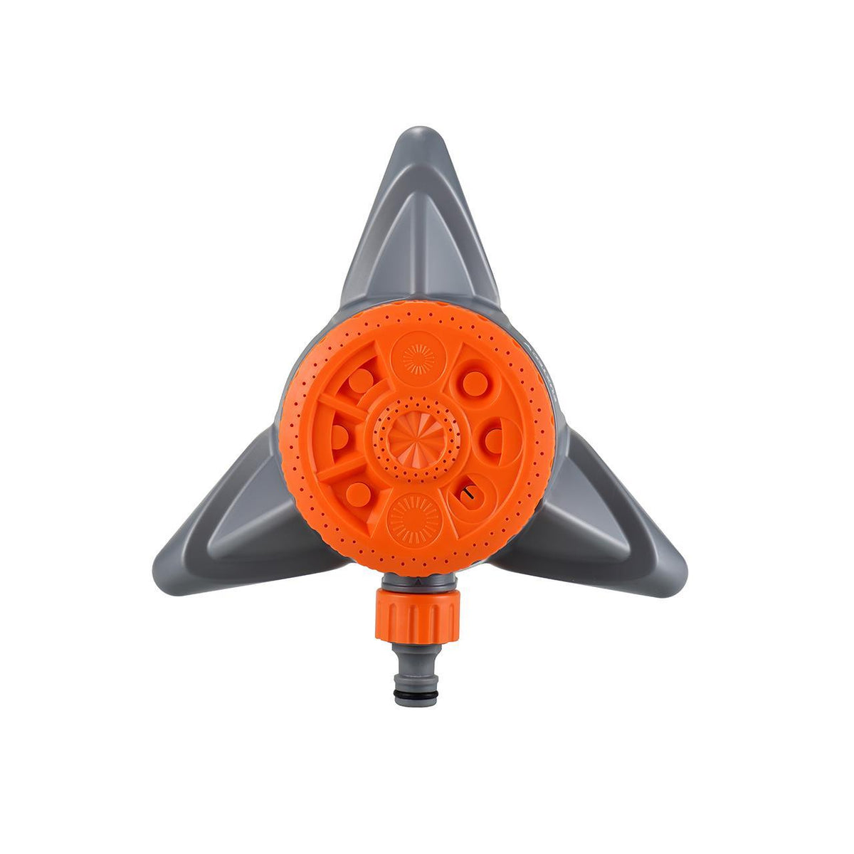 Bild 1 B-WARE FUXTEC 8-Flächen-Regner FX-8FRG1
