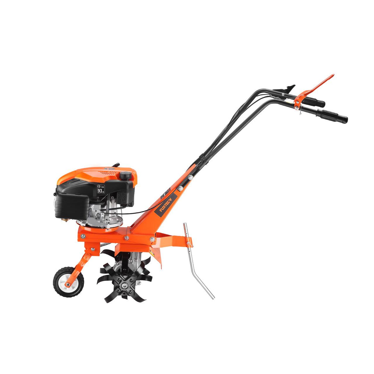 Bild 1 B-WARE FUXTEC FX-AF1139 Ackerfräse Bodenhacke Motorhacke mit 36cm Breite