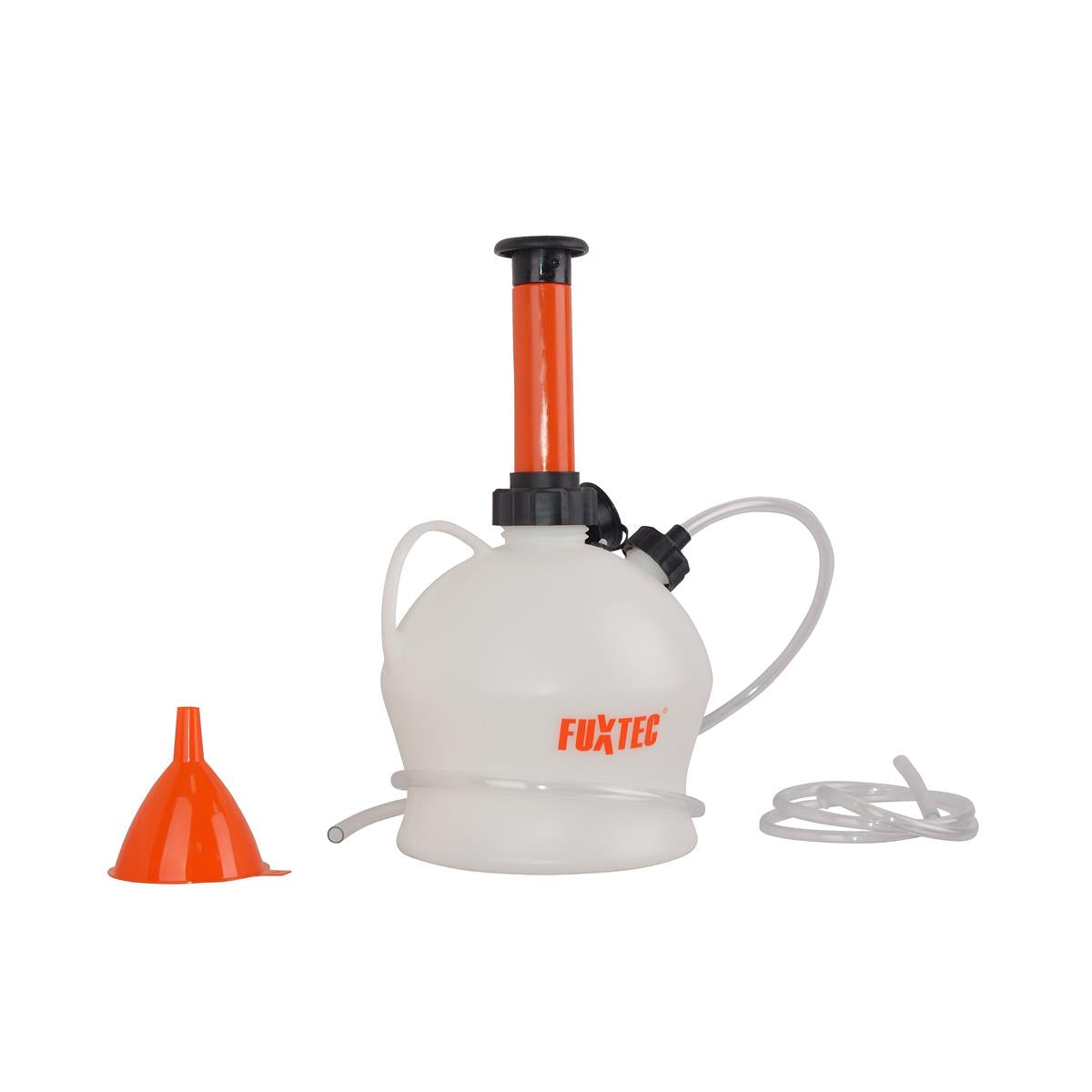 Bild 1 B-WARE FUXTEC Absaugpumpe FX-AP4L - 4 Liter