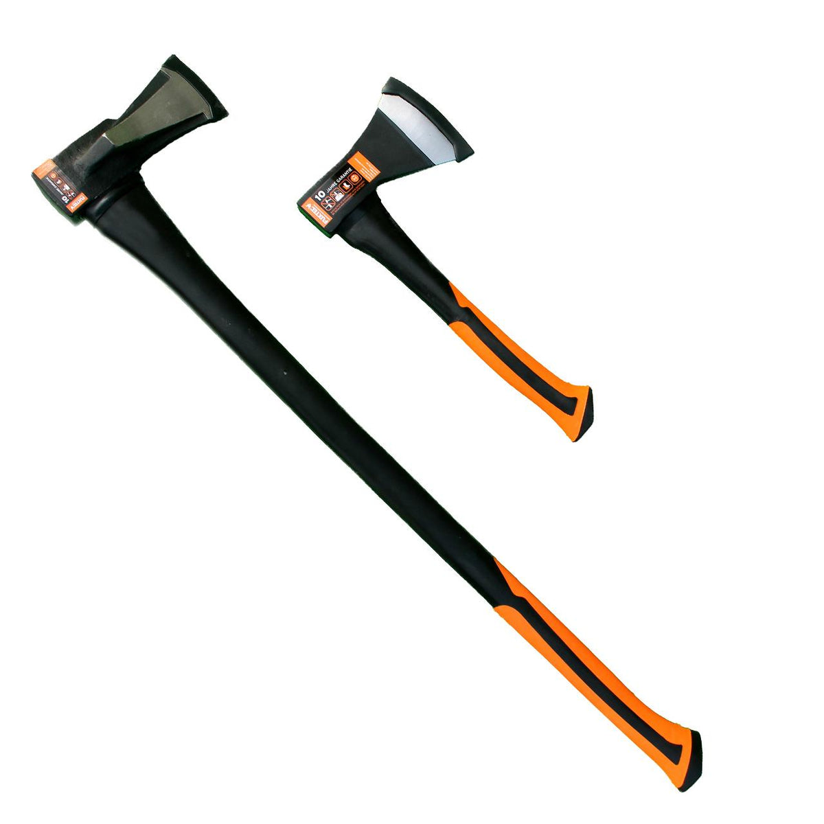 Bild 1 B-WARE FUXTEC 2er Axt Set