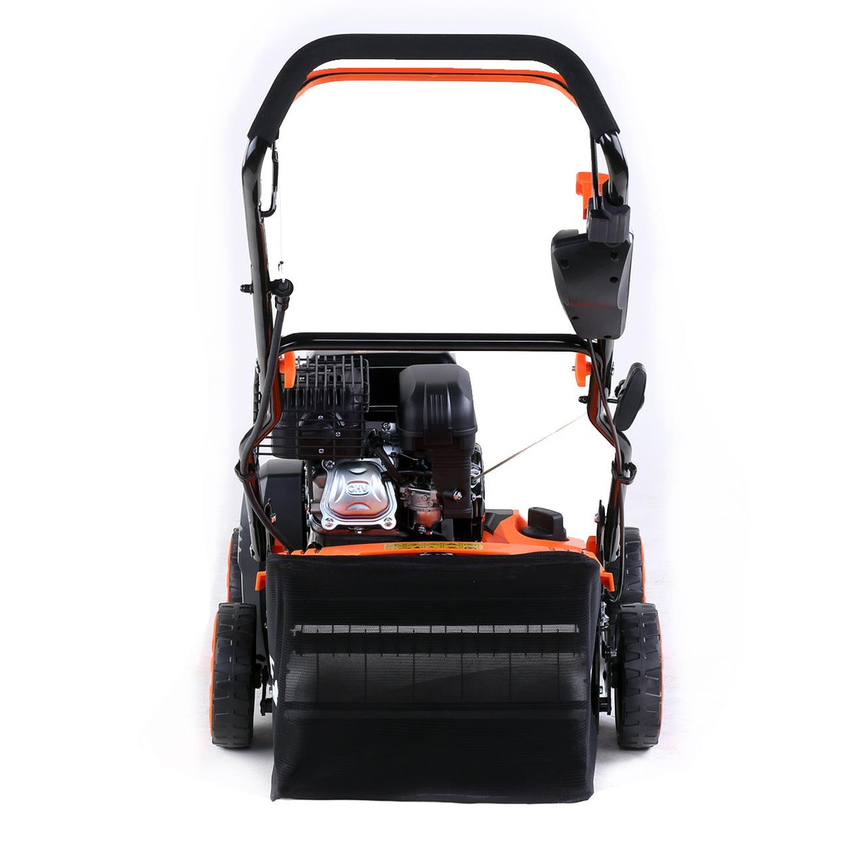 B-WARE FUXTEC Benzin Vertikutierer FX-BV140