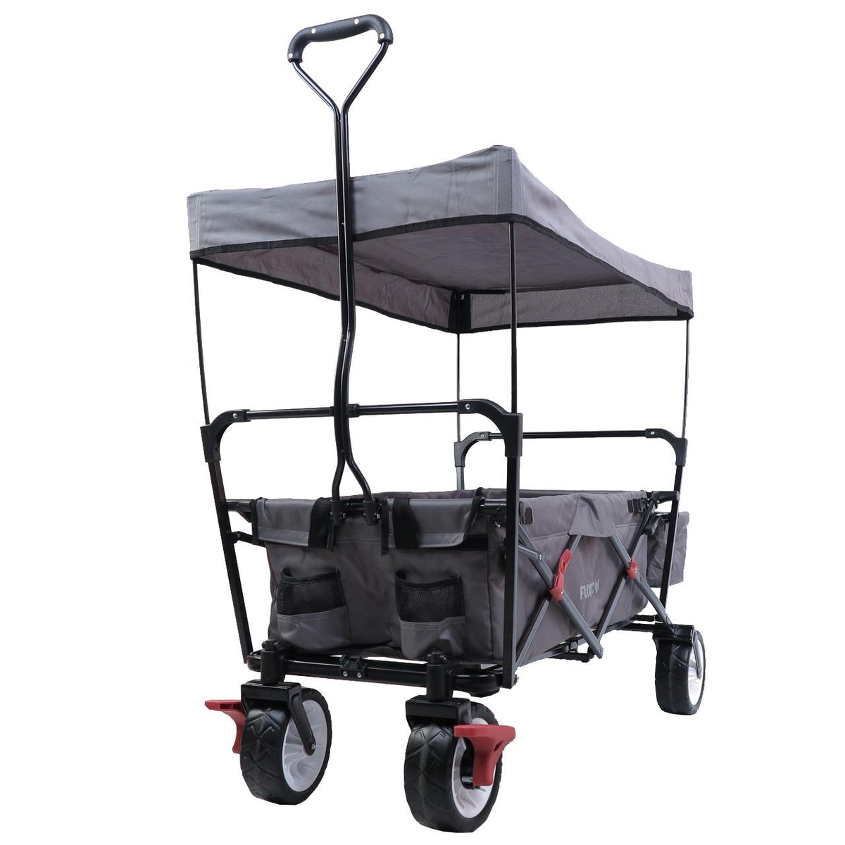 Bild 1 B-WARE FUXLIFE Bollerwagen FX-CT350
