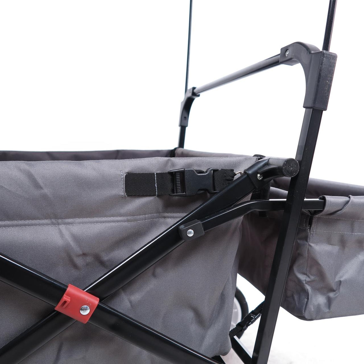 Bild 1 B-WARE FUXLIFE Bollerwagen FX-CT350