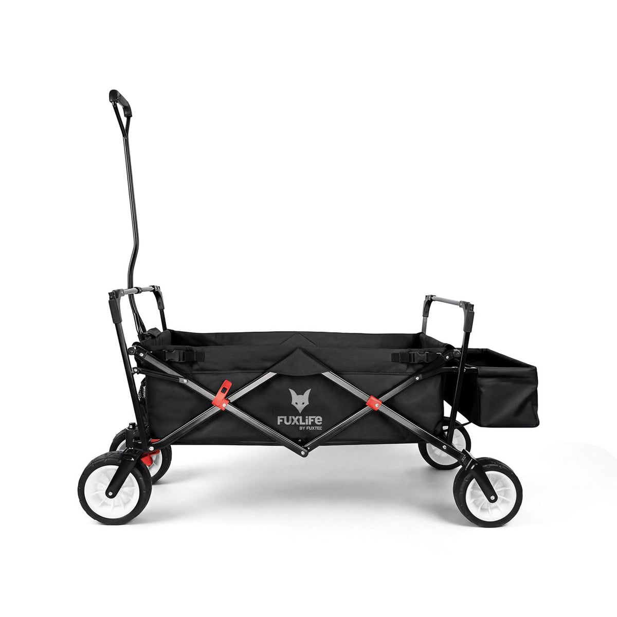 Bild 1 B-WARE FUXLIFE Bollerwagen FX-CT350