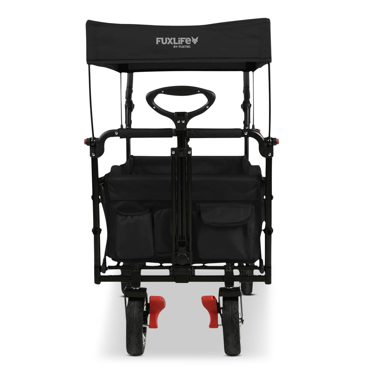 Bild 1 B-WARE FUXLIFE Komfort Bollerwagen FX-CT800