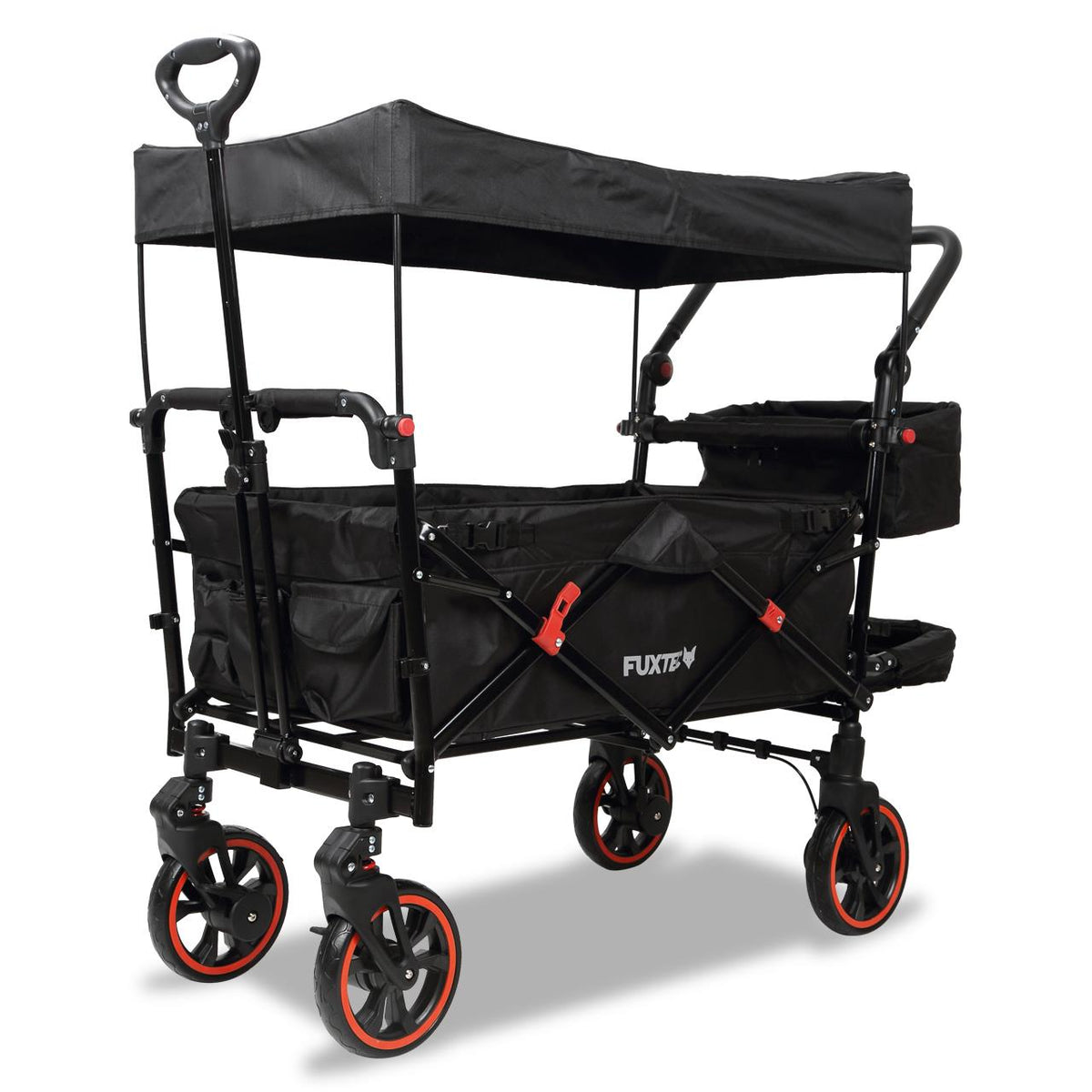 Bild 1 FUXTEC Premium Bollerwagen FX-CT850