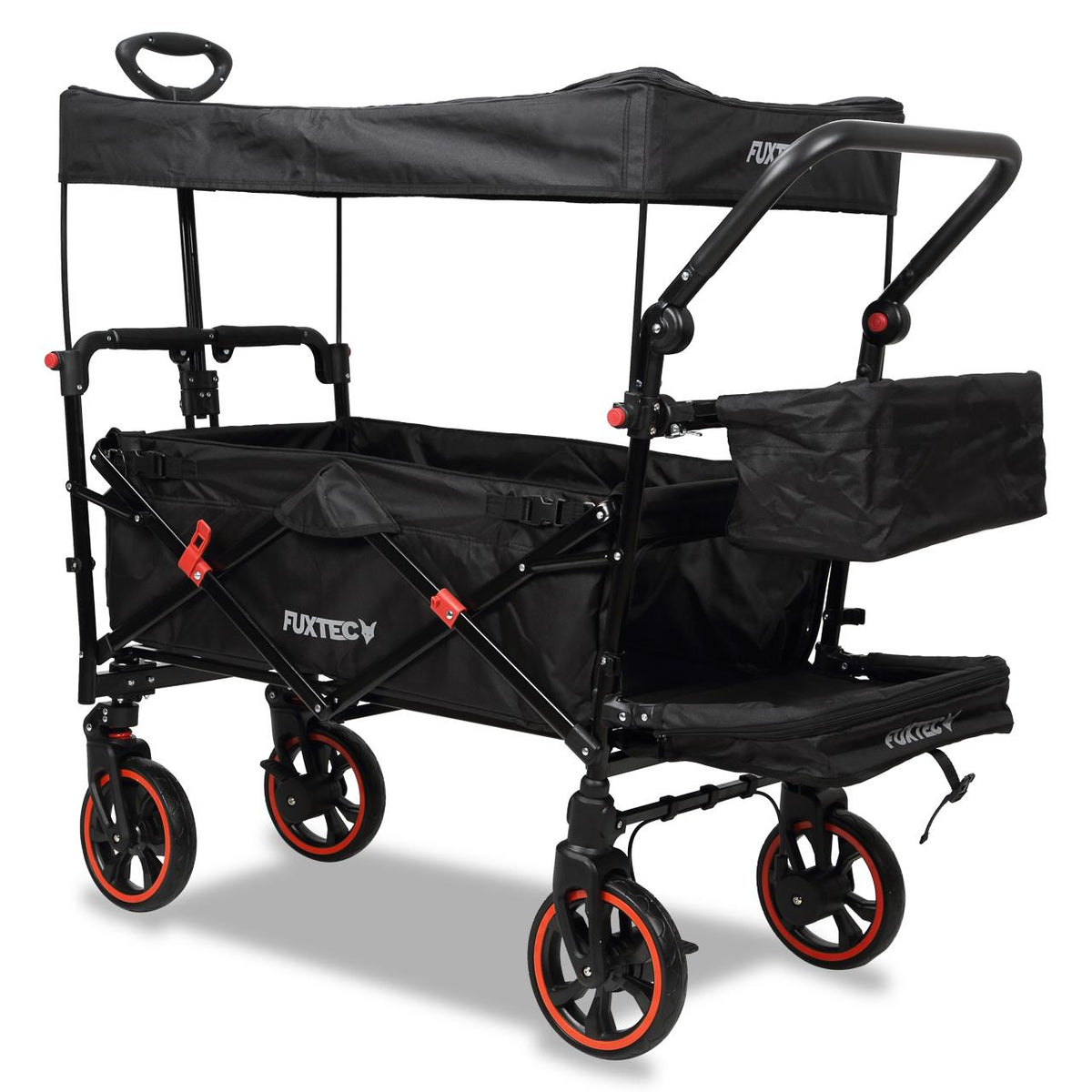 Bild 1 FUXTEC Premium Bollerwagen FX-CT850