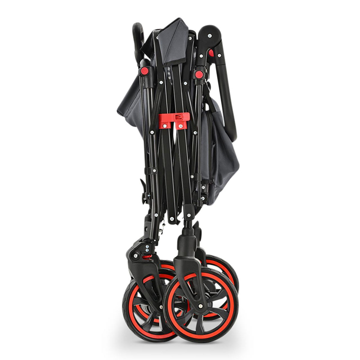 Bild 1 B-WARE FUXLIFE Komfort Bollerwagen FX-CT850