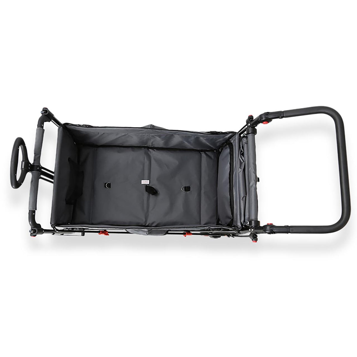 Bild 1 B-WARE FUXLIFE Komfort Bollerwagen FX-CT850