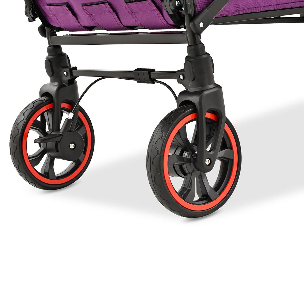 FUXLIFE Komfort Bollerwagen FX-CT850