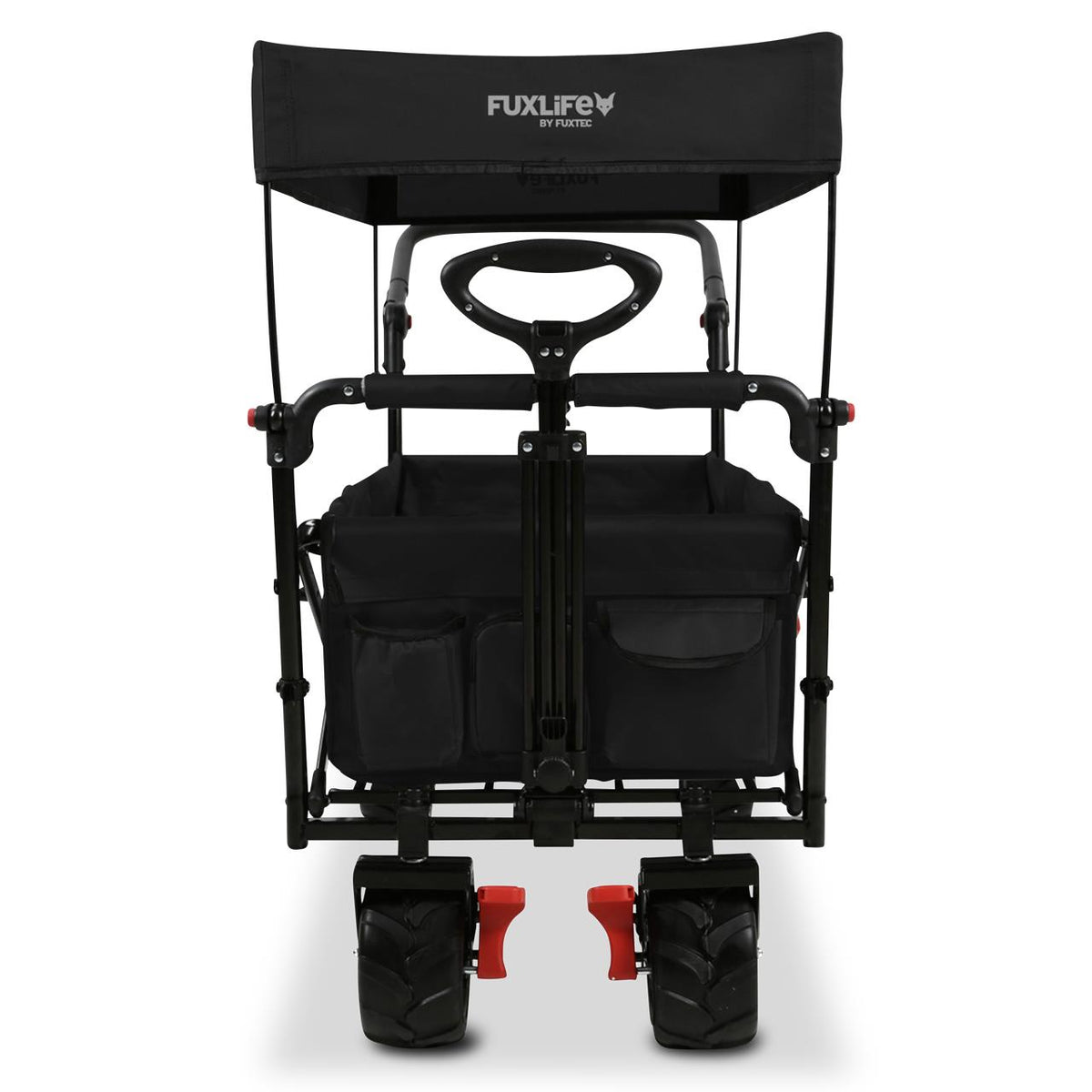 Bild 1 B-WARE FUXLIFE Strand-Bollerwagen FX-CTB800