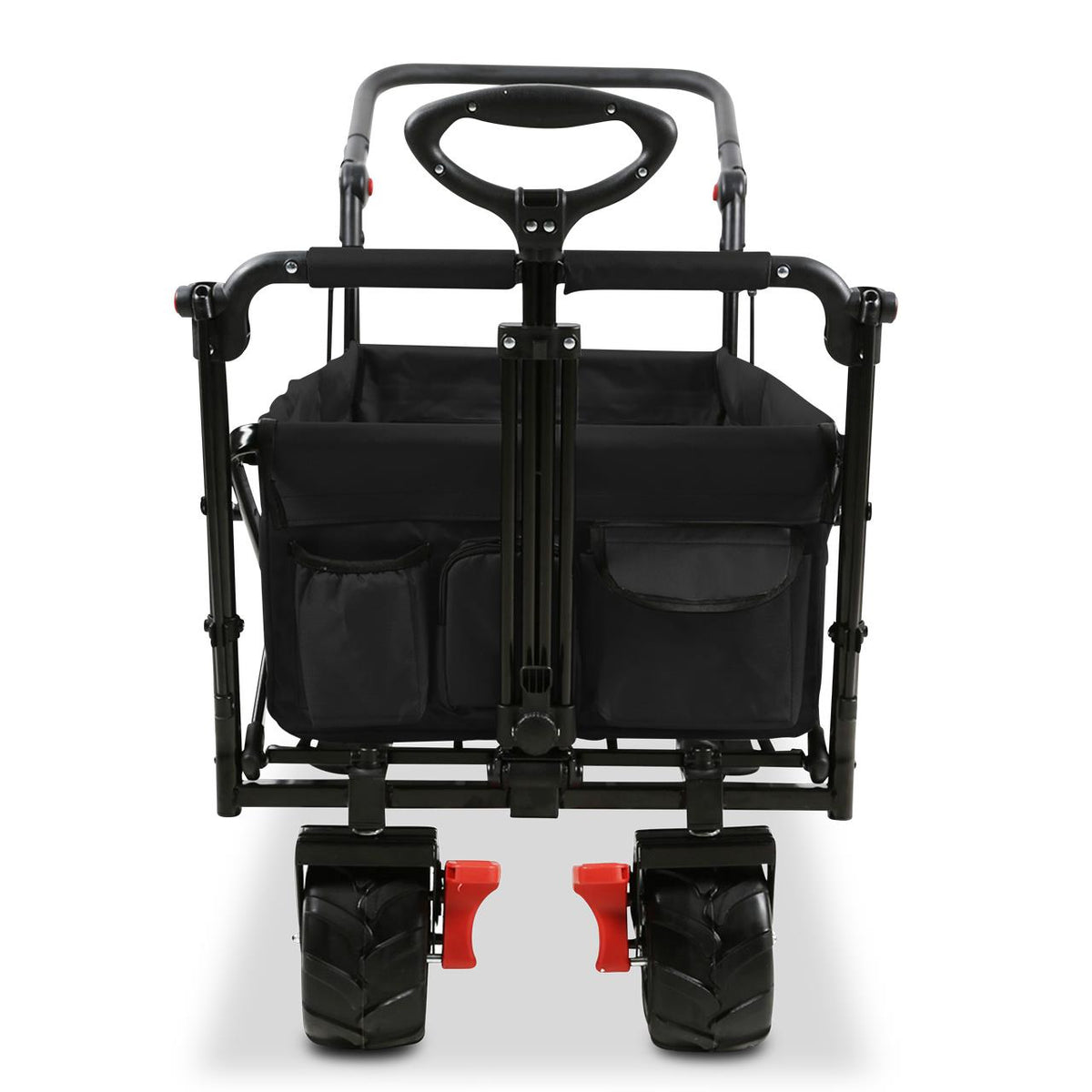 Bild 1 B-WARE FUXLIFE Strand-Bollerwagen FX-CTB800
