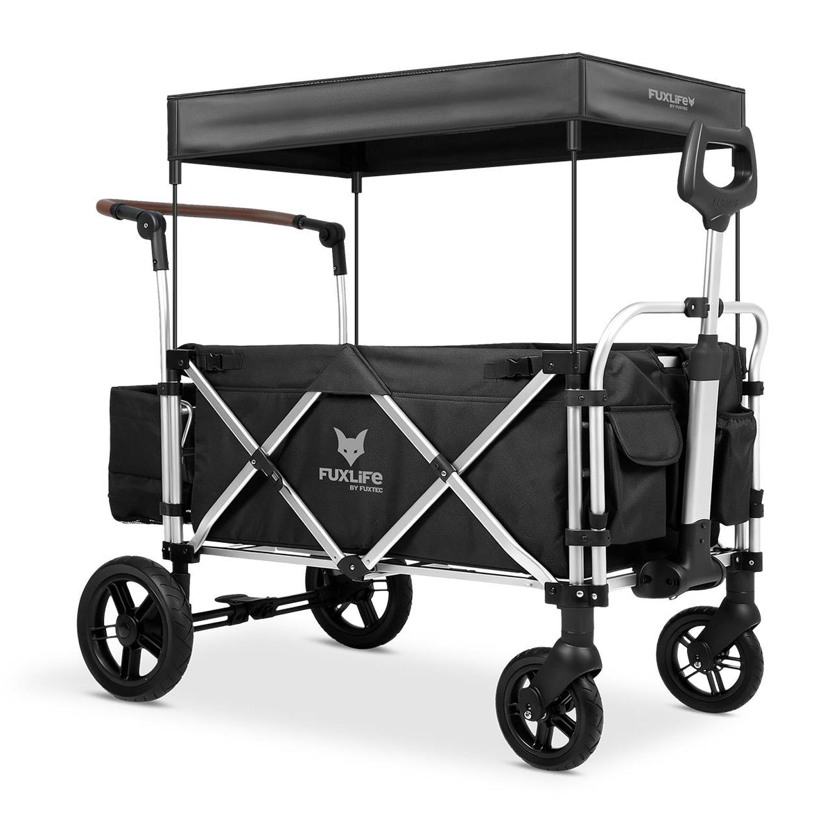 Bild 1 B-WARE FUXLIFE Premium Bollerwagen FX-CTL900