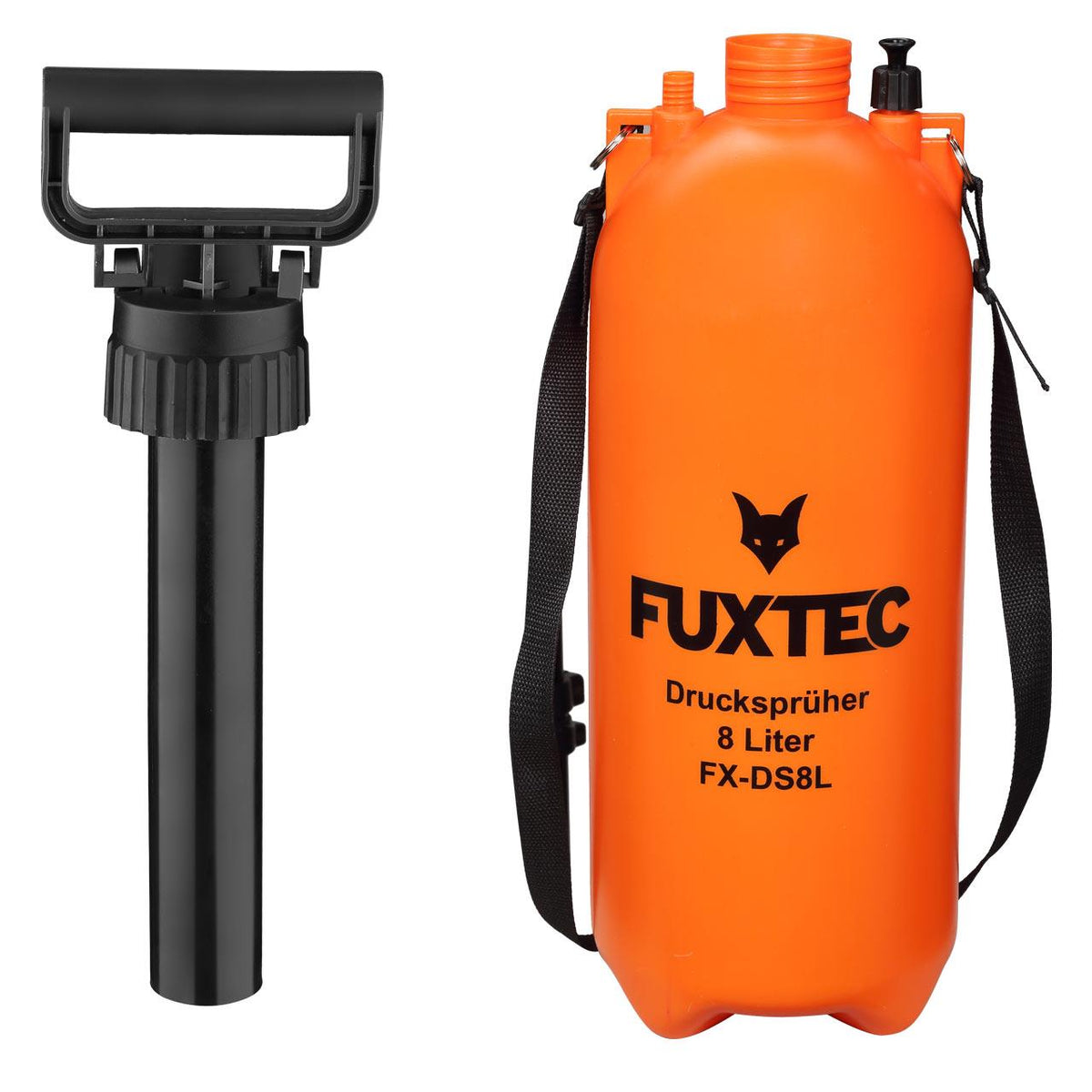 Bild 1 B-WARE FUXTEC Drucksprüher 8 Liter FX-DS8L
