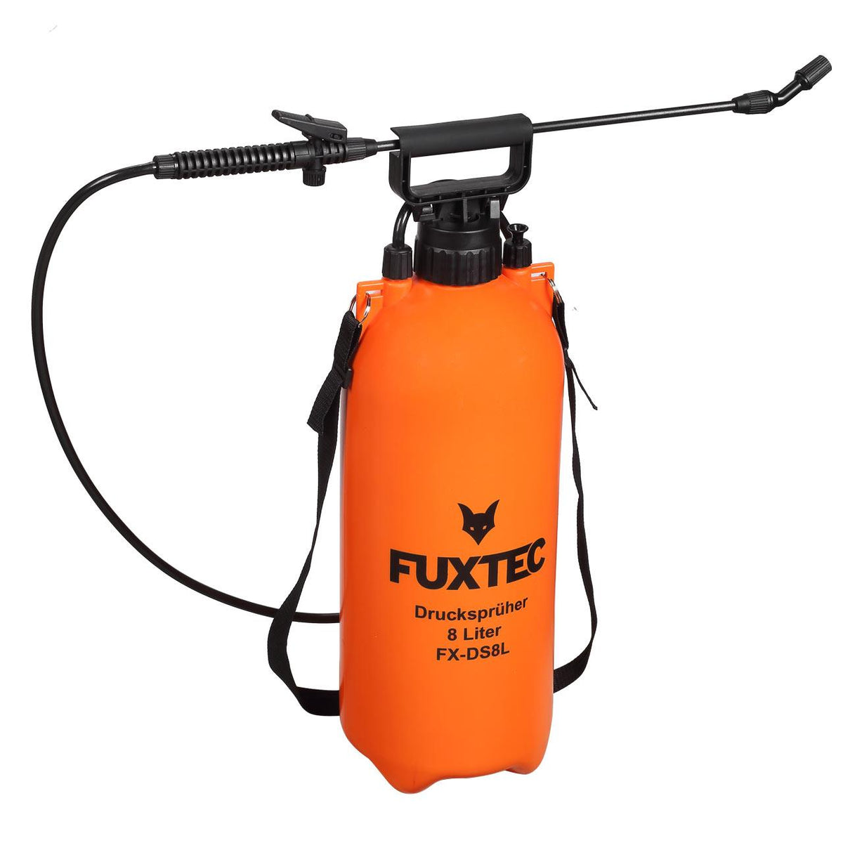 Bild 1 B-WARE FUXTEC Drucksprüher 8 Liter FX-DS8L