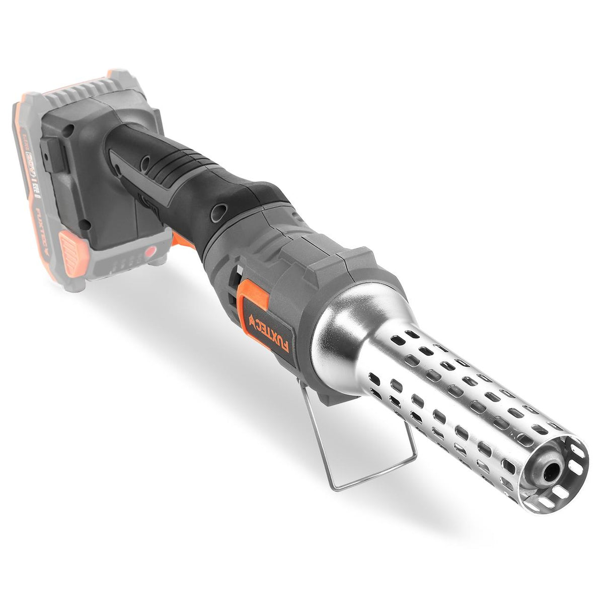 B-WARE FUXTEC 20V Akku Anzünder FX-E1CL20 ohne Akkupack, ohne Ladegerät