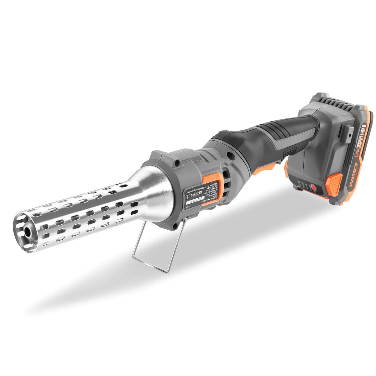 Bild 1 B-WARE FUXTEC 20V Akku Anzünder FX-E1CL20 SET mit 1 x Akku 2Ah, 1 x Ladegerät 1A