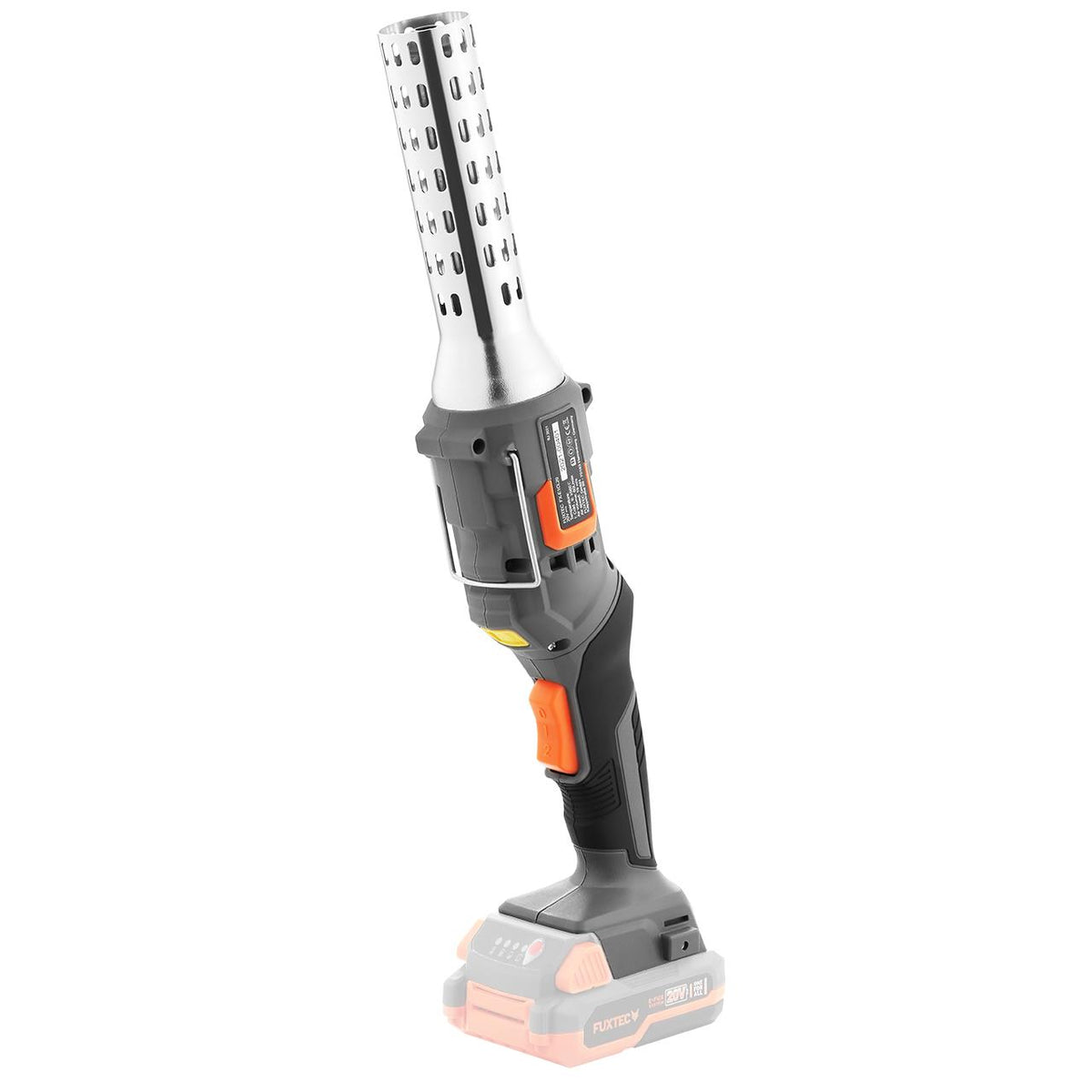 B-WARE FUXTEC 20V Akku Anzünder FX-E1CL20 ohne Akkupack, ohne Ladegerät