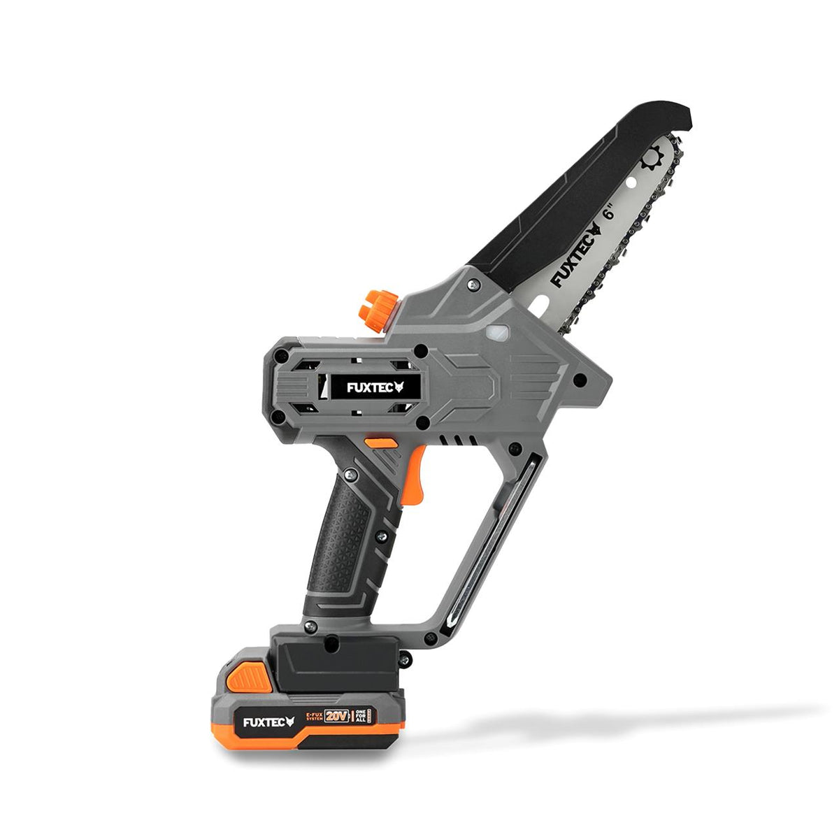 Bild 1 FUXTEC 20V Handastschere FX-E1HAS20SET