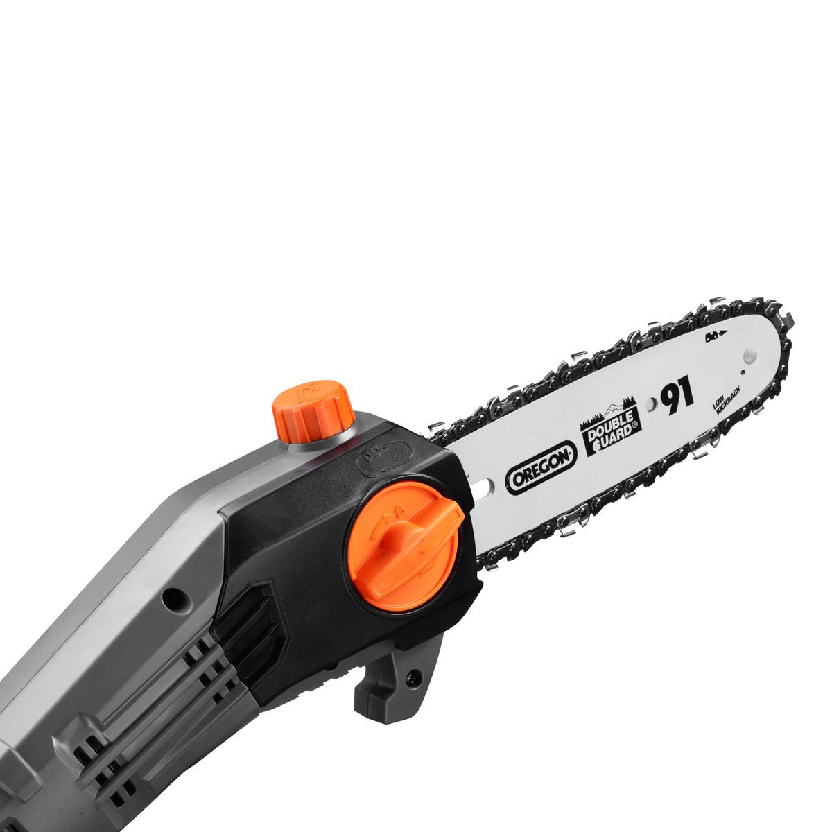 Bild 1 B-WARE FUXTEC 20V Akku Hochentaster FX-E1HE20 SET mit 1 x Akku 2Ah, 1 x Ladegerät 2,4A