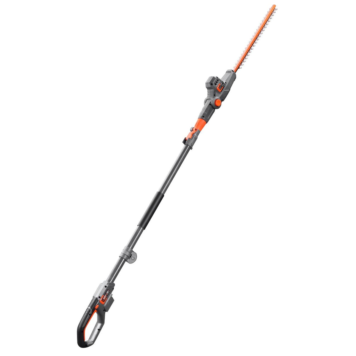Bild 1 B-WARE FUXTEC 20V Akku Hochheckenschere FX-E1HH20 SET mit 1 x Akku 2Ah, 1 x Ladegerät 2,4A