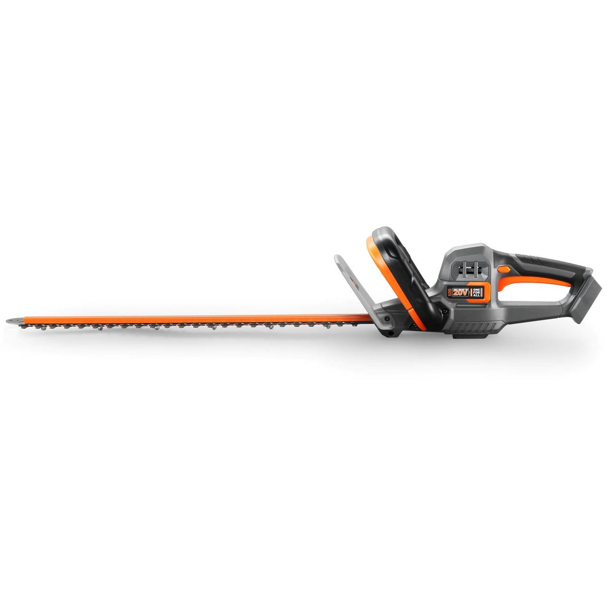 Bild 1 B-WARE FUXTEC 20V Akku Heckenscheren FX-E1HS20 ohne Akkupack, ohne Ladegerät