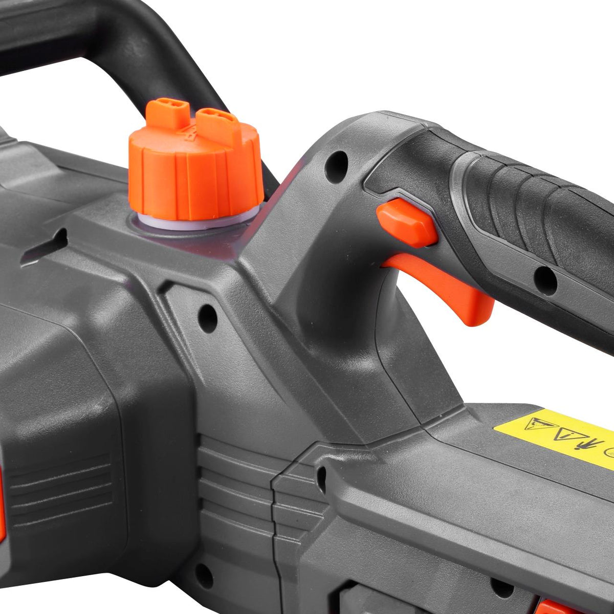 Bild 1 B-WARE FUXTEC 20V Akku Kettensäge FX-E1KS20 ohne Akkupack, ohne Ladegerät
