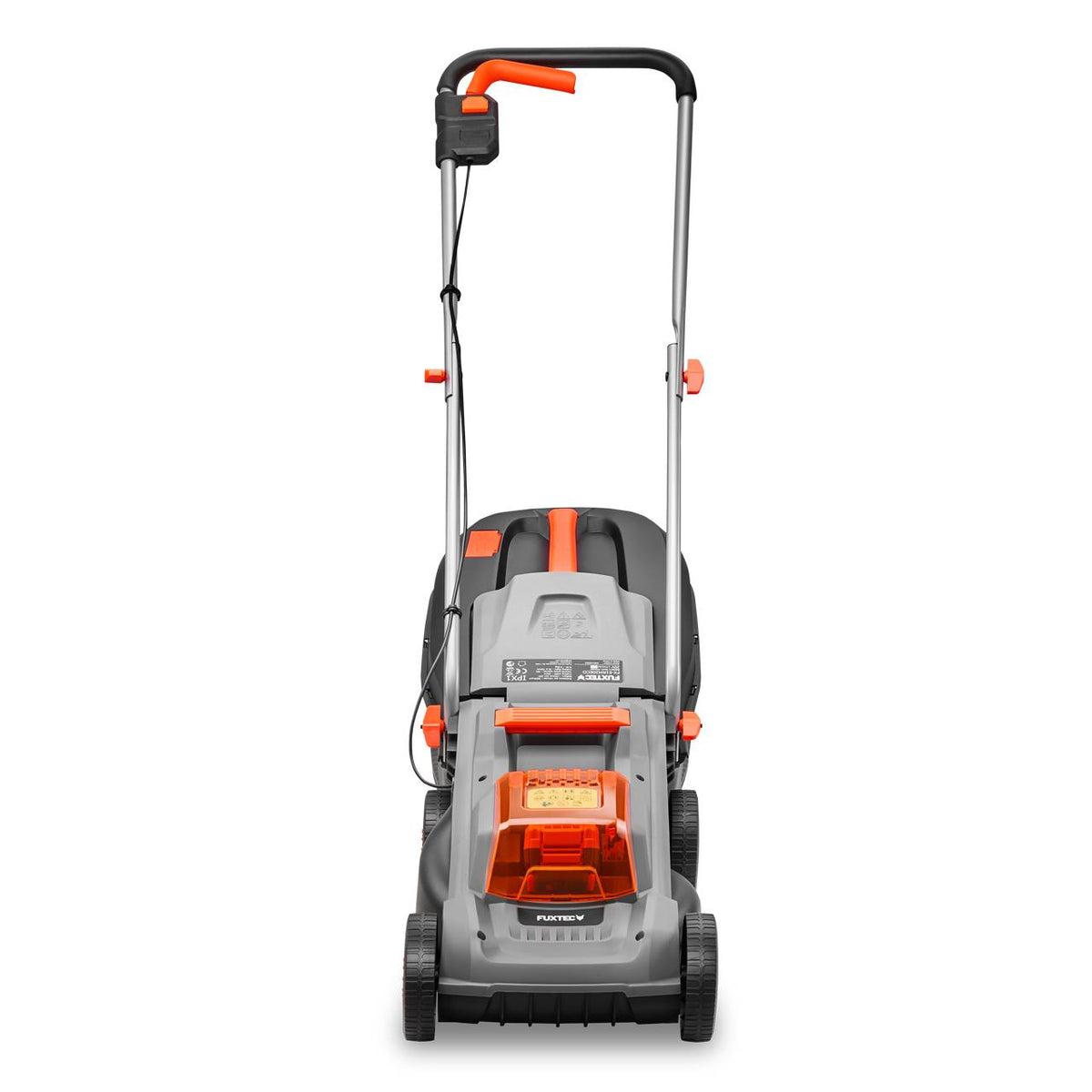 Bild 1 B-WARE FUXTEC 20V Akku Rasenmäher FX-E1RM20ECO ohne Akkupack, ohne Ladegerät