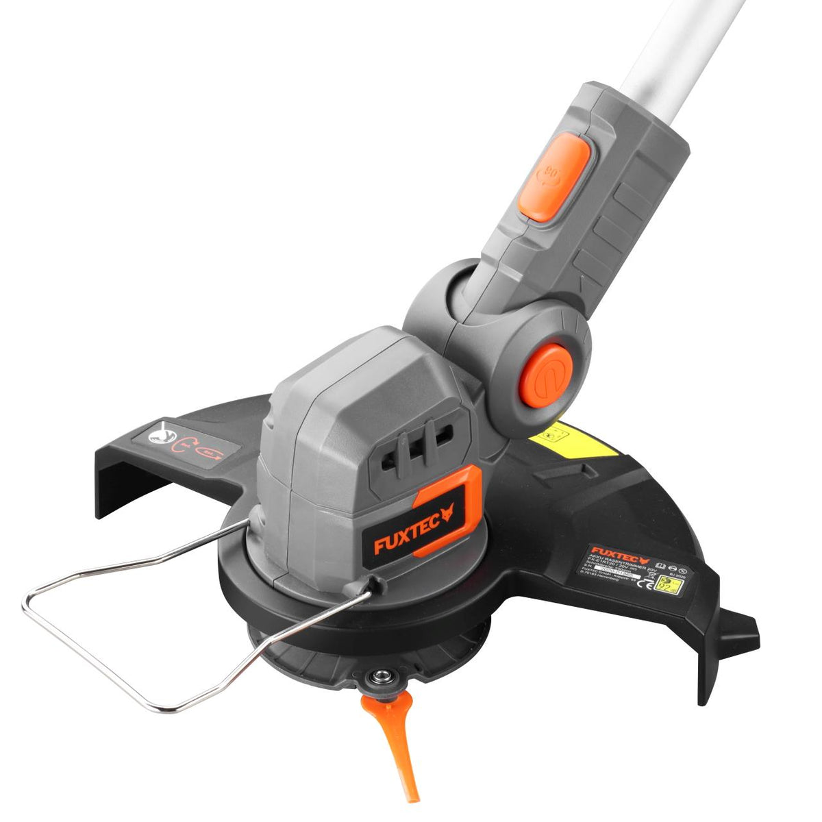 Bild 1 B-WARE FUXTEC 20V Akku Rasentrimmer FX-E1RT20 ohne Akkupack, ohne Ladegerät