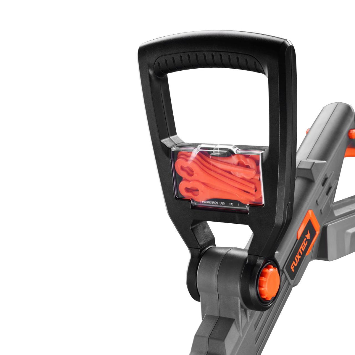 Bild 1 B-WARE FUXTEC 20V Akku Rasentrimmer FX-E1RT20 ohne Akkupack, ohne Ladegerät