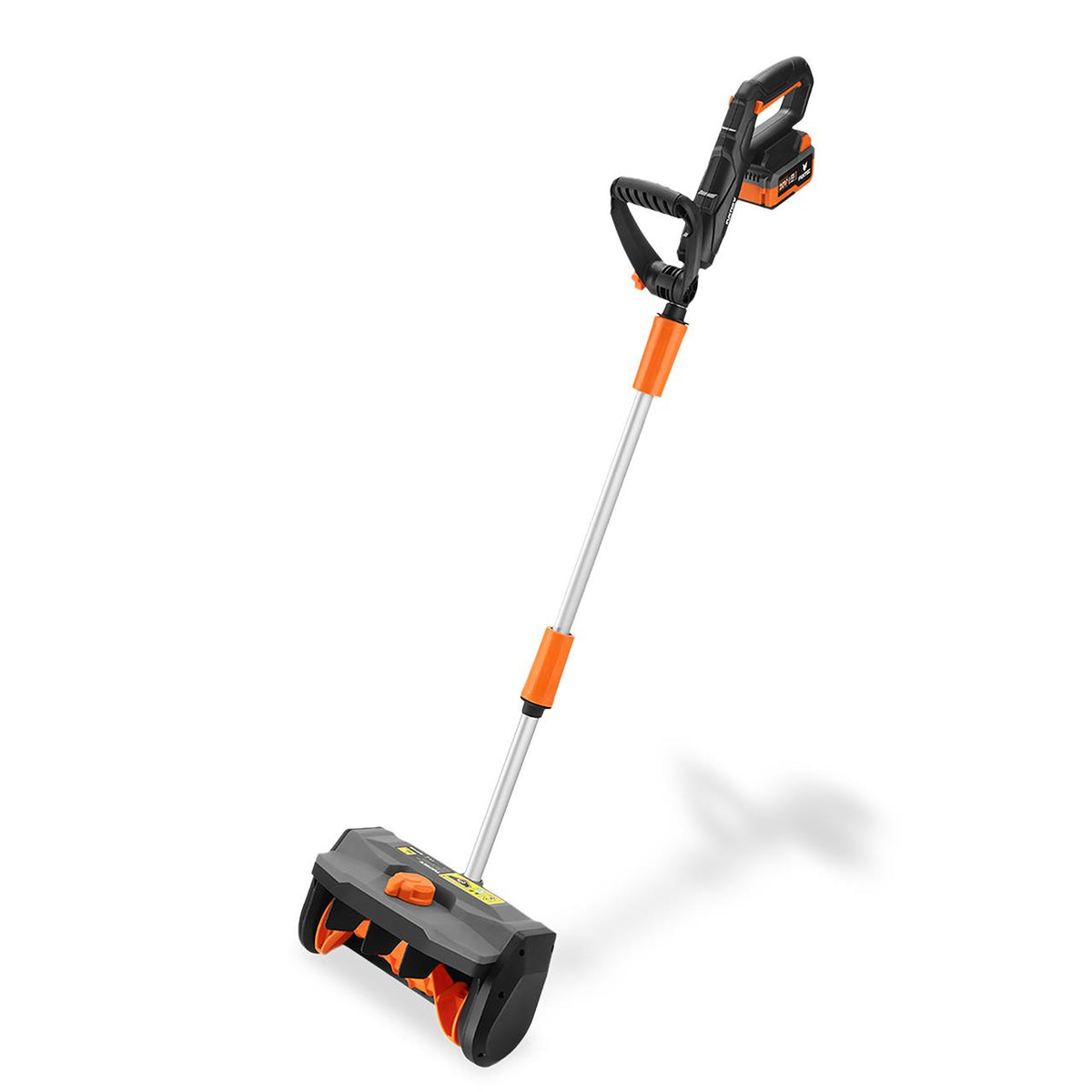 Bild 1 B-WARE FUXTEC Akku-Schneefräse FX-E1SCH20SET inkl. Akku & Ladegerät