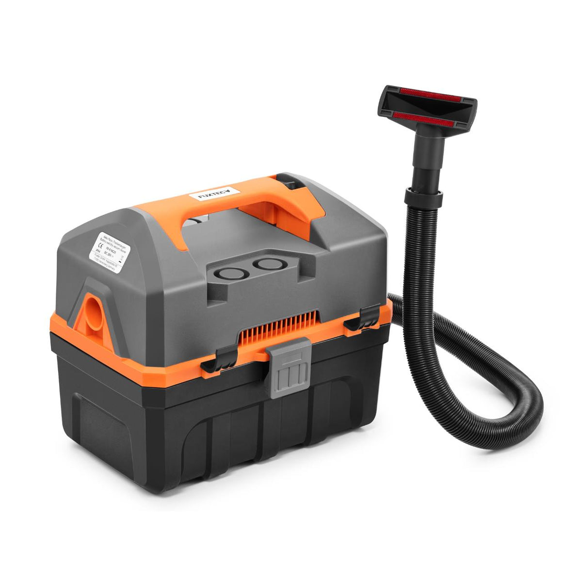 Bild 1 B-WARE FUXTEC Akku Nass-/Trockensauger ohne Akku, ohne Ladegerät FX-E1VC20