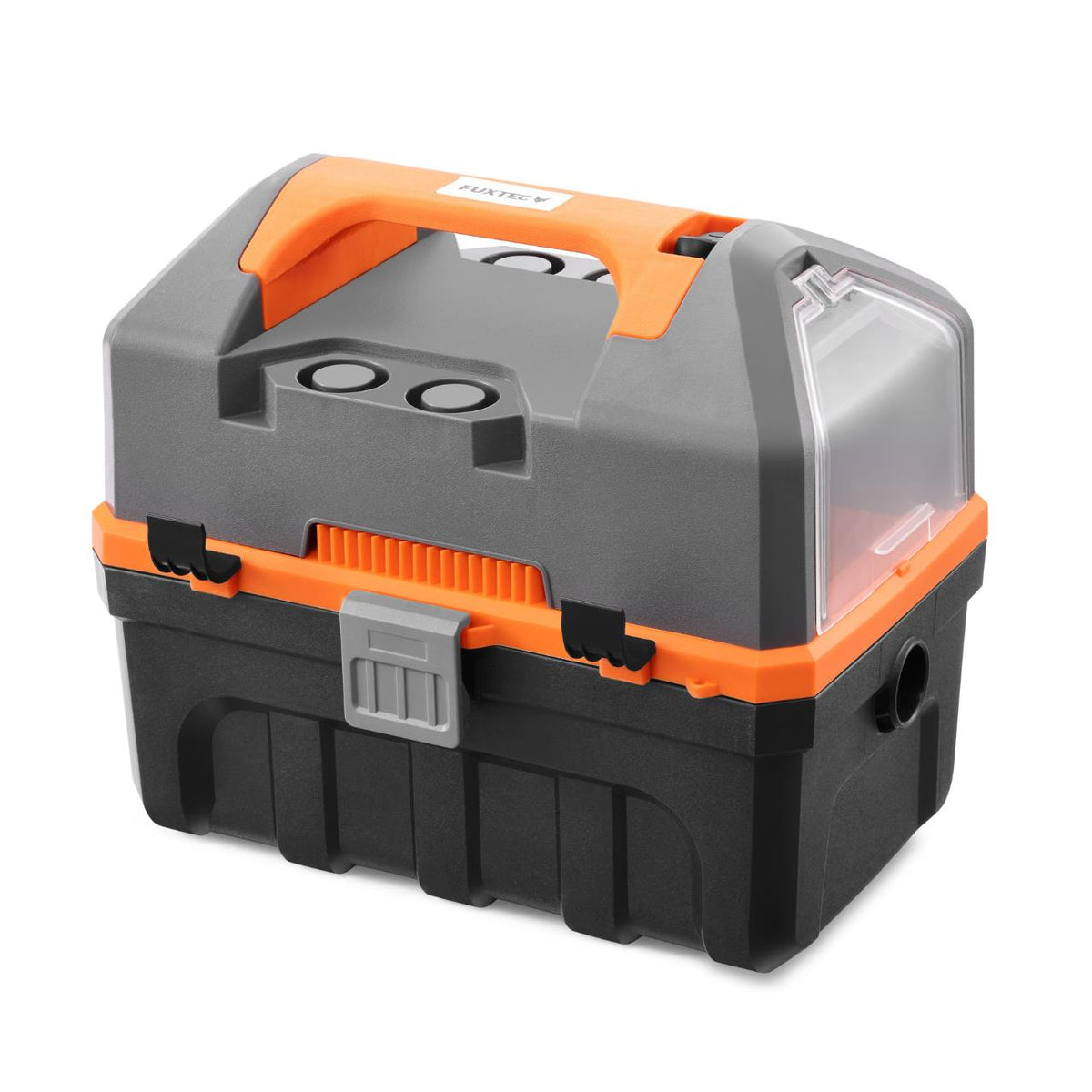 Bild 1 B-WARE FUXTEC Akku Nass-/Trockensauger ohne Akku, ohne Ladegerät FX-E1VC20
