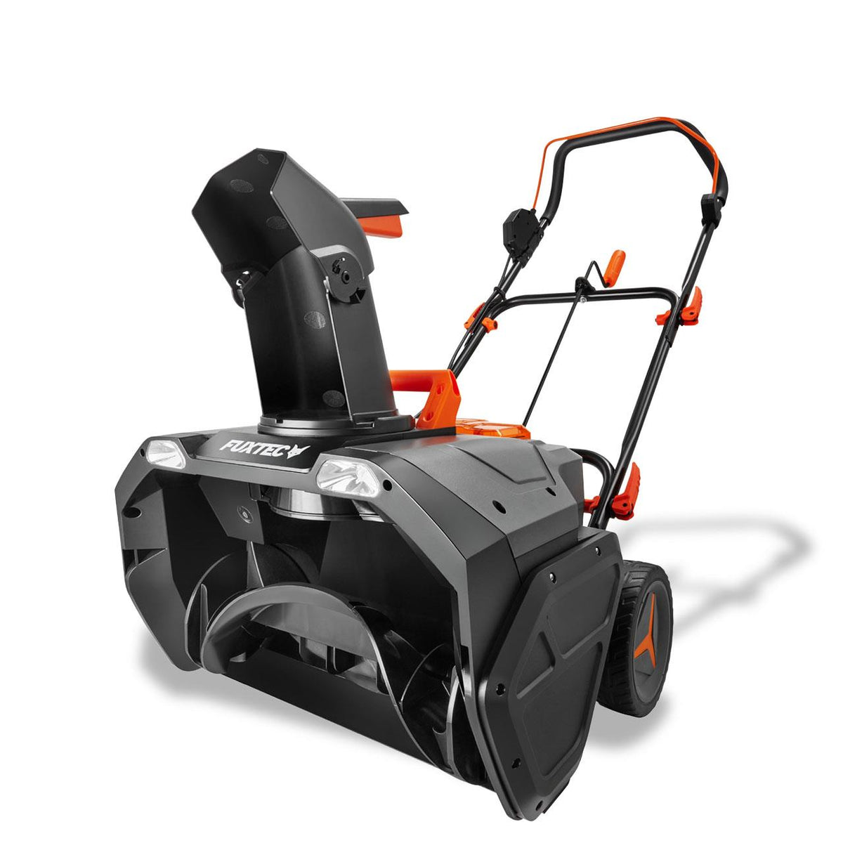 B-WARE FUXTEC 40V Akku Schneefräse FX-E2SF ohne Akku, ohne Ladegerät