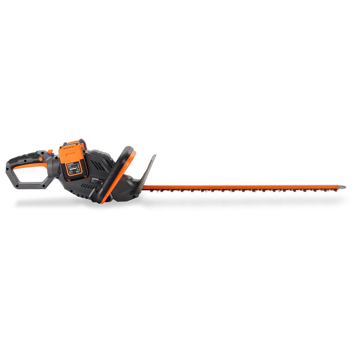 Bild 1 B-WARE 40V Akku Heckenschere FX-E2HSSET inkl. Akku und Ladegerät