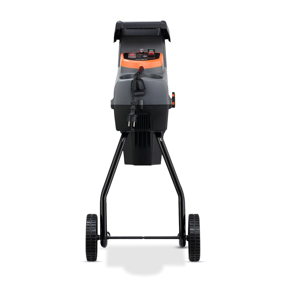 Bild 1 B-WARE FUXTEC Elektro Gartenhäcksler FX-EGH2800T 2800W