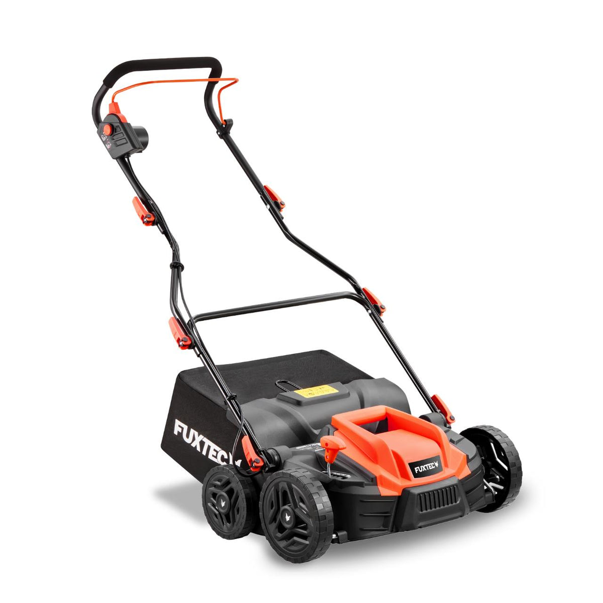 Bild 1 B-WARE FUXTEC Elektro-Vertikutierer FX-EV360