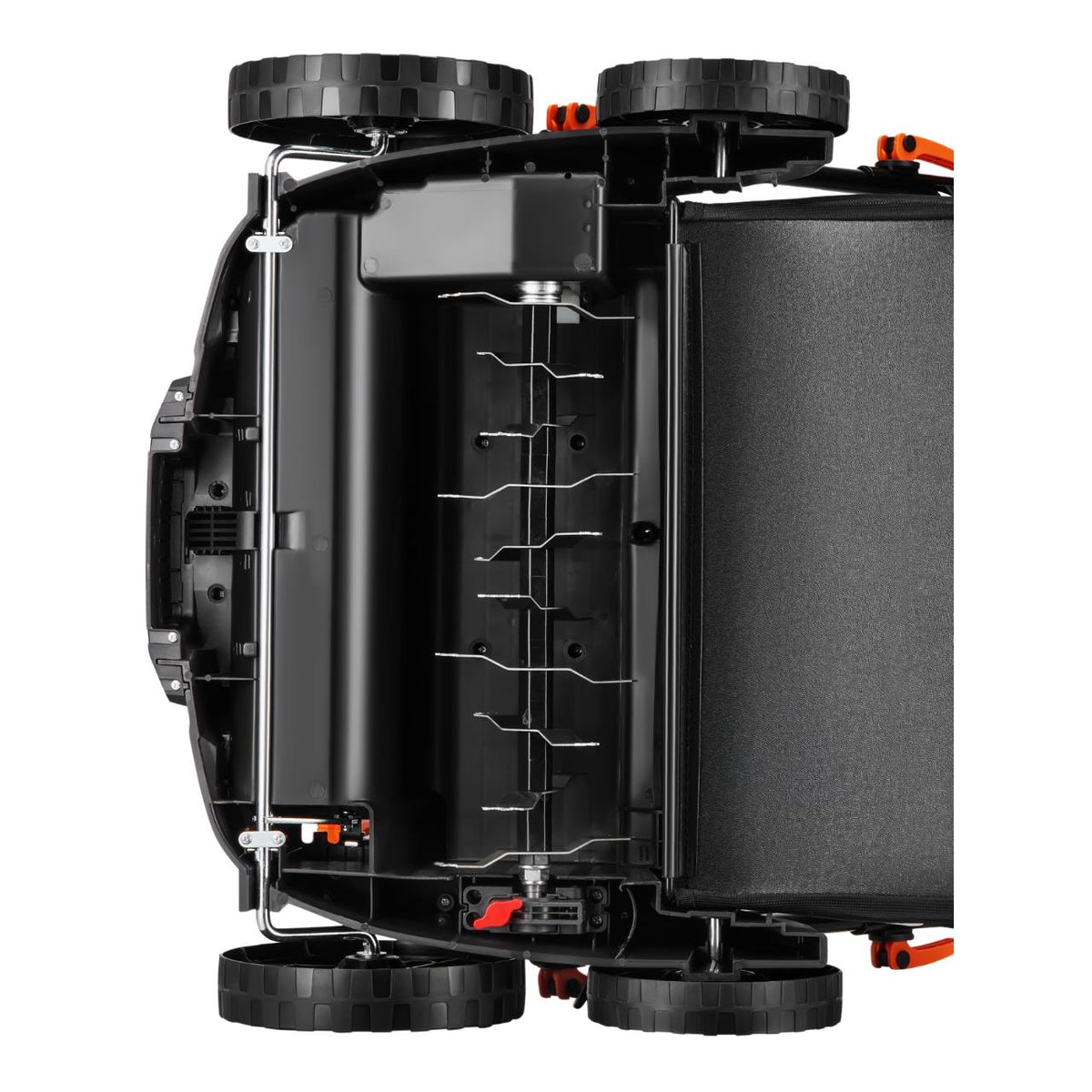 Bild 1 B-WARE FUXTEC Elektro-Vertikutierer FX-EV360