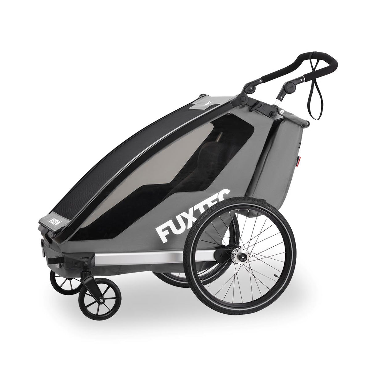 FUXTEC Fahrradanhänger Sportfux FX-FA1
