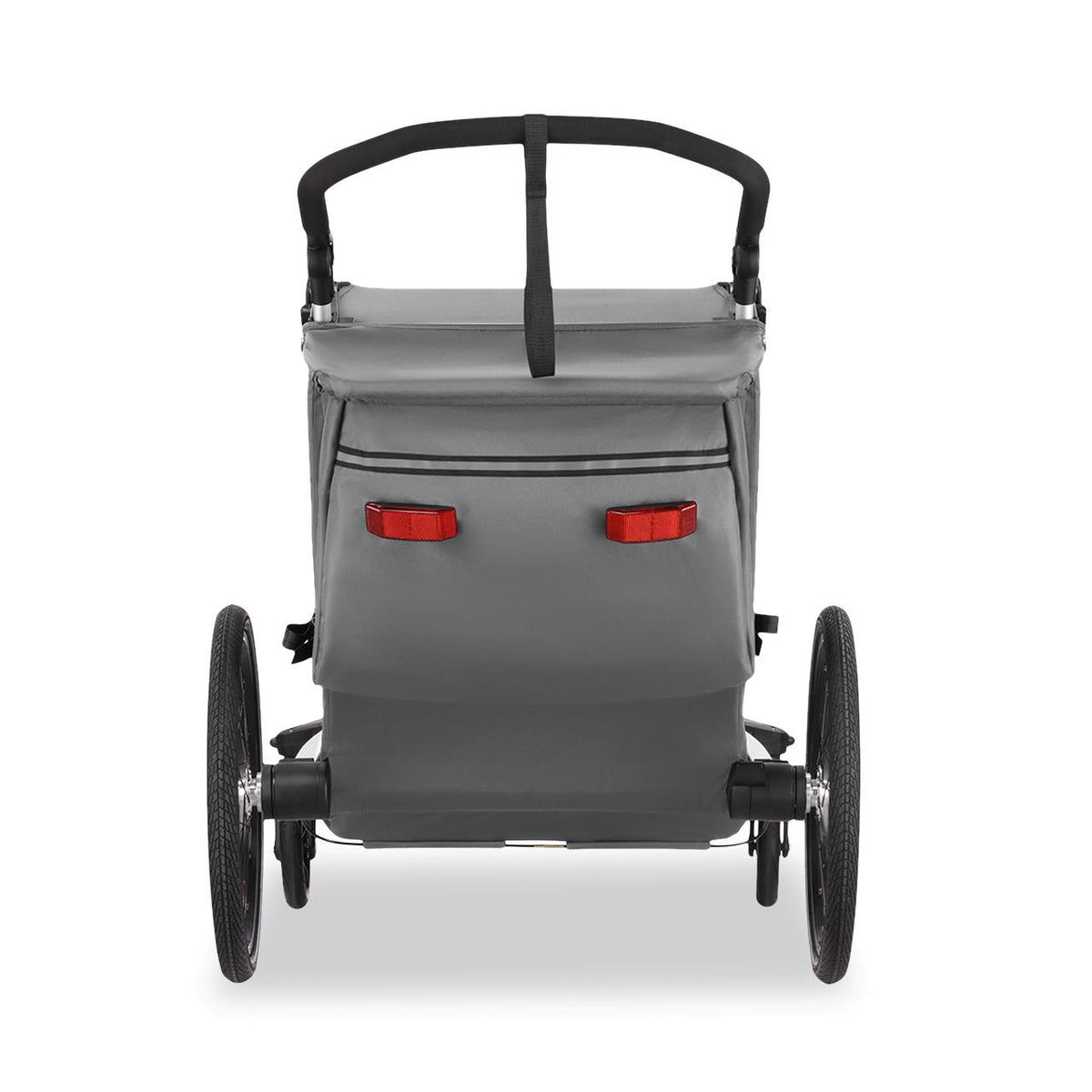 Bild 1 B-Ware FUXTEC Fahrradanhänger Sportfux FX-FA1