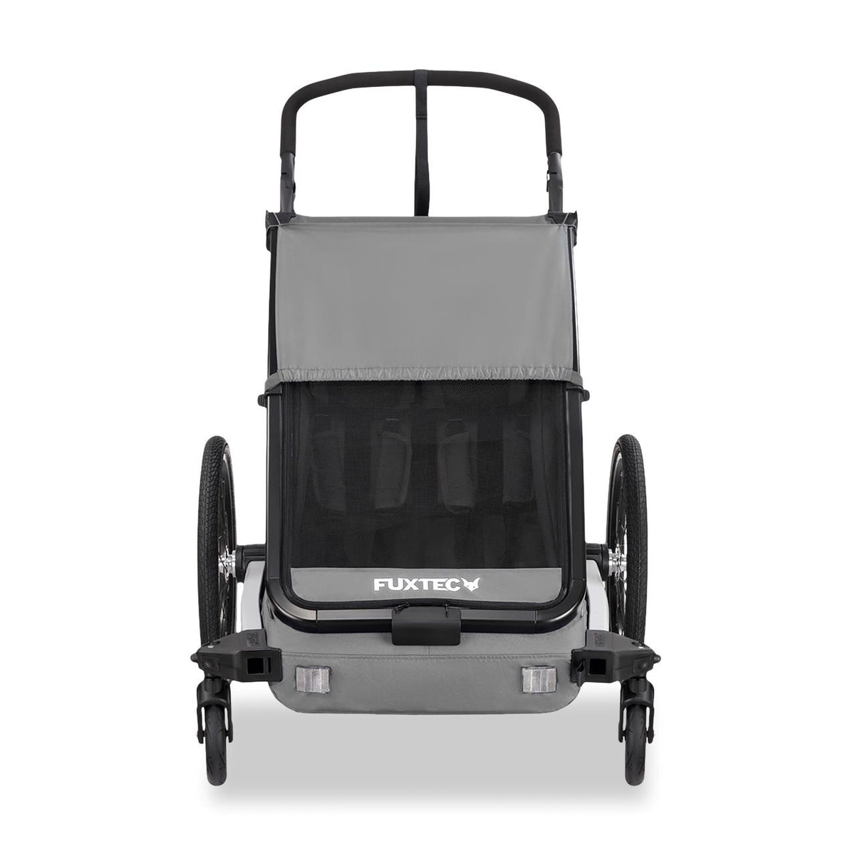Bild 1 B-Ware FUXTEC Fahrradanhänger Sportfux FX-FA1