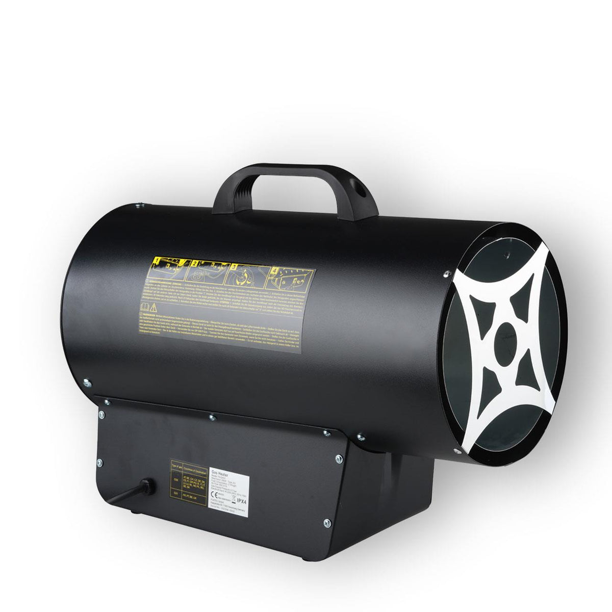 Bild 1 B-WARE FUXTEC Gasheizer GH33 - starke 30kW Heizleistung