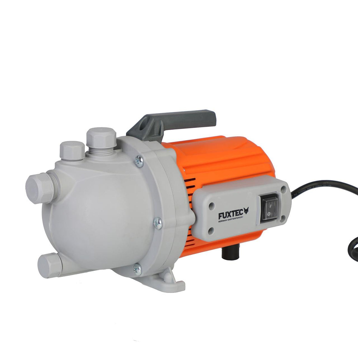 Bild 1 B-WARE FUXTEC Gartenpumpe FX-GP1800