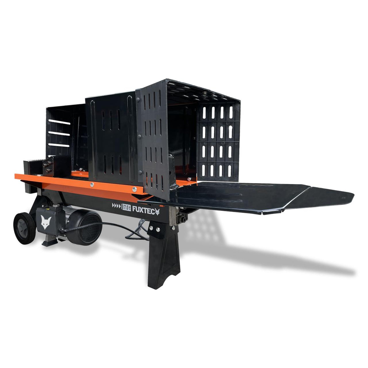 Bild 1 B-WARE FUXTEC FX-HS26 Holzspalter 7t