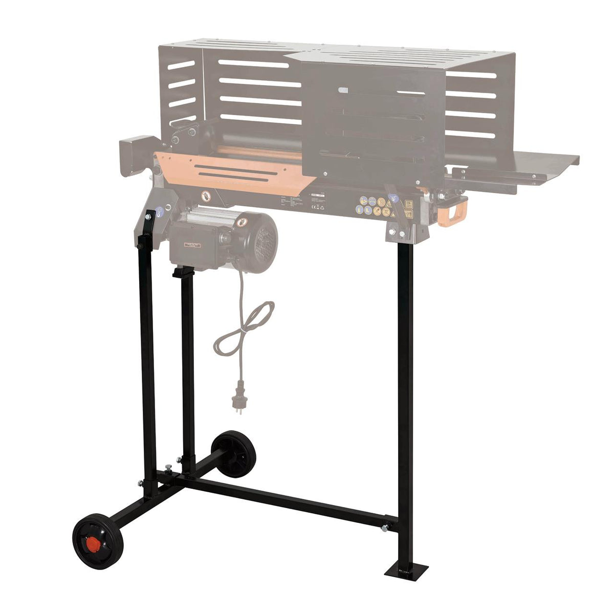 B-WARE Untergestell für Holzspalter FX-HS6500